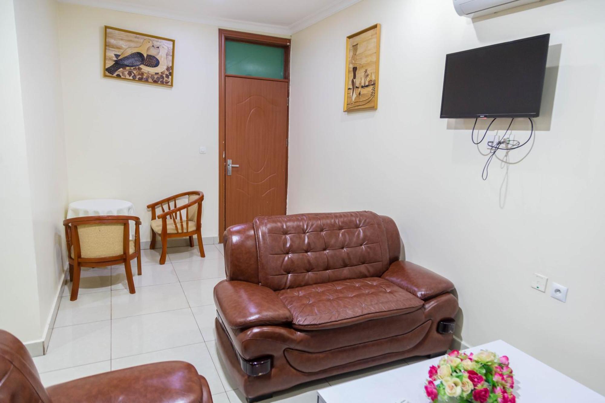 Olympic Hotel Kigali Habitación foto